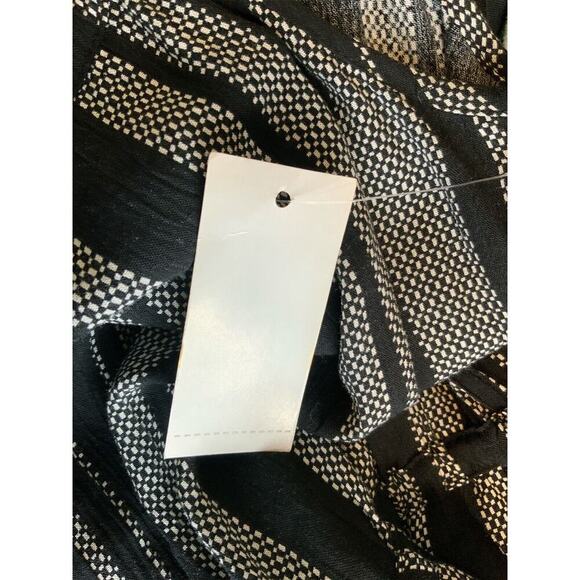 1.State Top Womens Small Multicolor Adjustable Spaghetti Strap Elastic WaistNEW - Picture 10 of 10